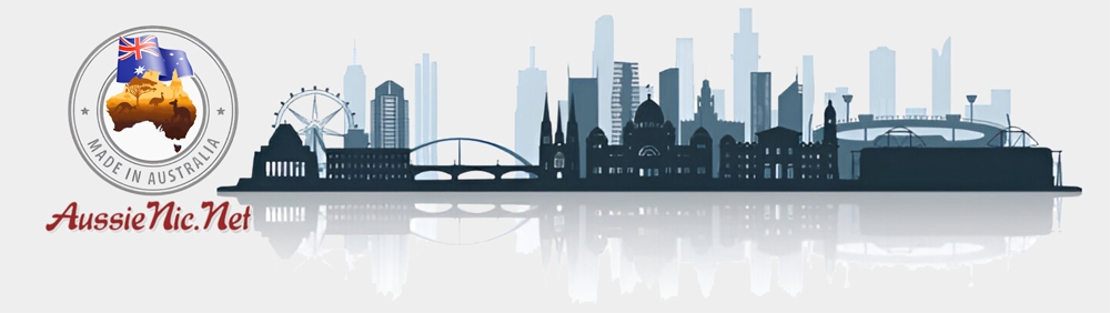 Made in Australia - Spectrum Creative Studio Logo